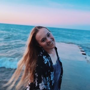 Meet your Posher, Kathryn